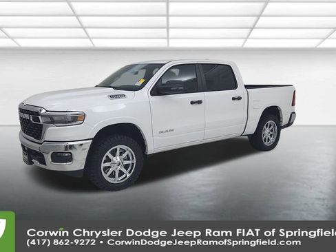 Used 2025 RAM 1500 Big Horn image 7