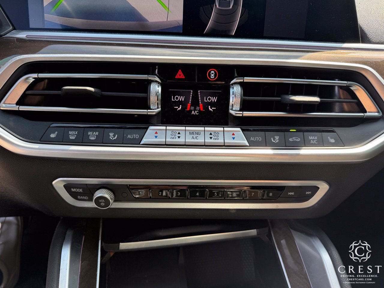 Used 2022 BMW X6 xDrive40i w/ M Sport Package AWD/4WD image 23