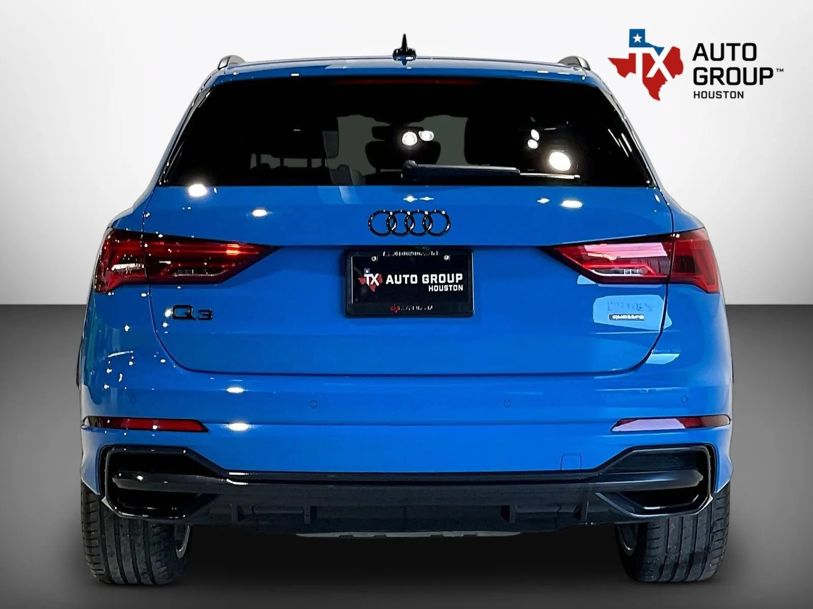 Used 2022 Audi Q3 2.0T Premium Plus AWD/4WD image 7