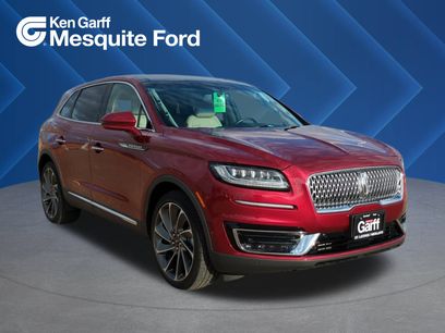 Used 2019 Lincoln Nautilus Reserve w/ Ultimate Package