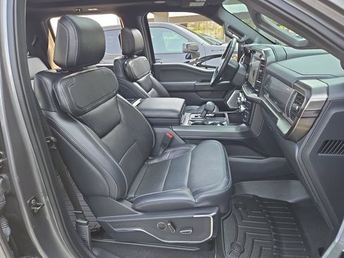 Used 2024 Ford F150 Lariat w/ Equipment Group 502A High AWD/4WD image 17