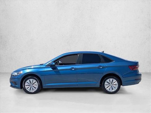 Used 2020 Volkswagen Jetta S FWD image 9