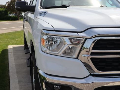 Used 2023 RAM 1500 Big Horn AWD/4WD image 5