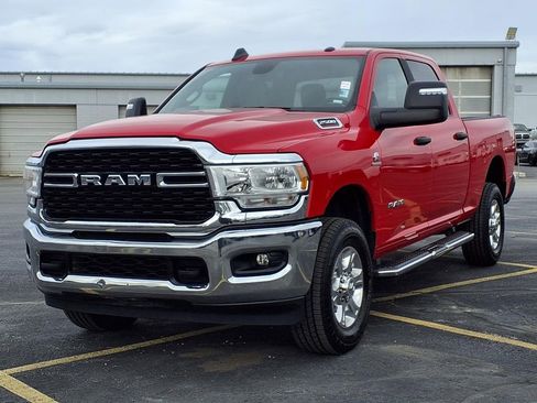 Certified 2024 RAM 2500 Big Horn image 2