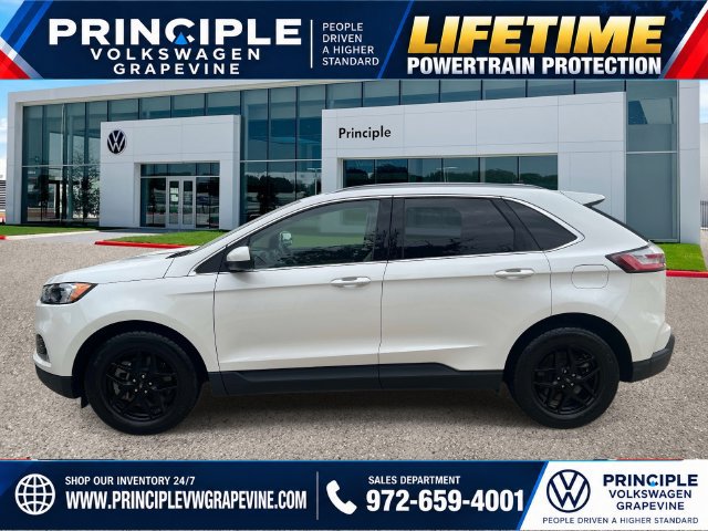 Used 2023 Ford Edge SEL w/ Convenience Package AWD/4WD image 5