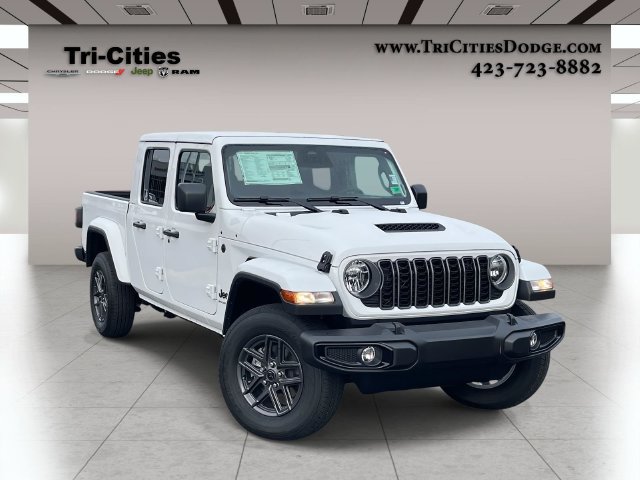New 2026 Jeep Gladiator Sport AWD/4WD image 1