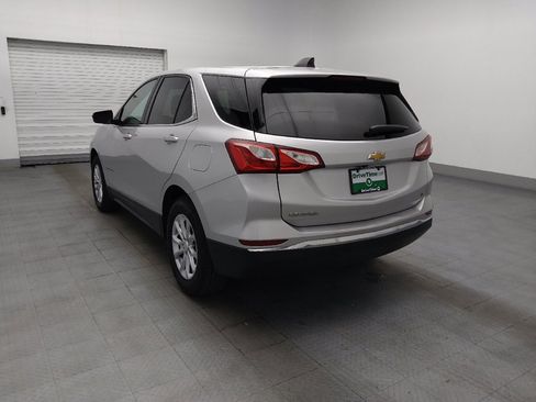 Used 2020 Chevrolet Equinox LT w/ Driver Convenience Package FWD image 5
