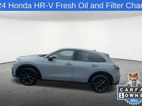 Used 2024 Honda HR-V Sport image 5