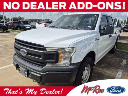 Used 2019 Ford F150 XL w/ Equipment Group 101A Mid