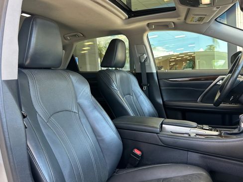 Used 2017 Lexus RX 350 AWD w/ Premium Package image 29