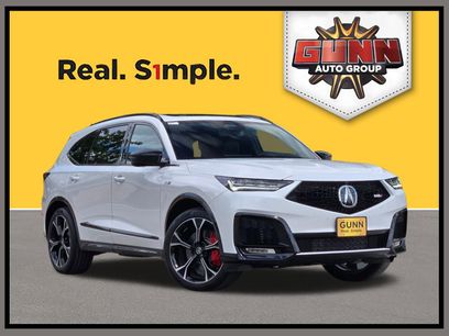 New 2026 Acura MDX Type S