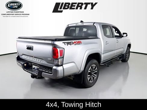 Used 2023 Toyota Tacoma SR image 7