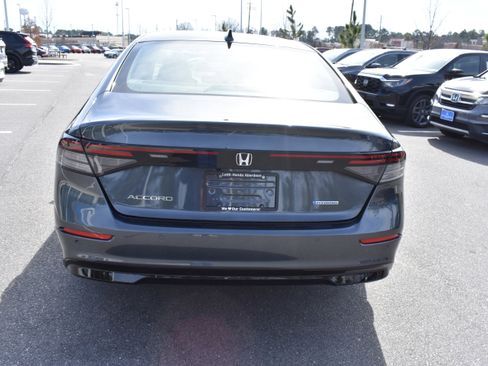 New 2026 Honda Accord EX-L image 9