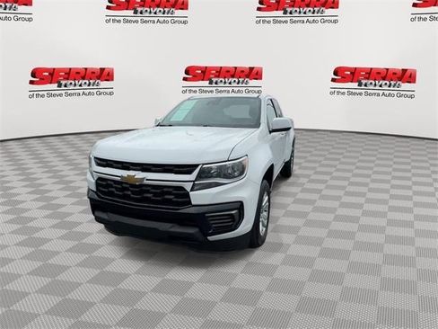 Used 2022 Chevrolet Colorado LT w/ Fleet Safety Package image 5