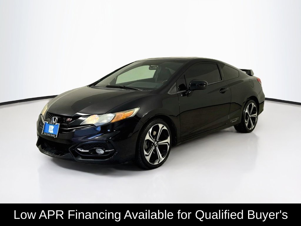 Used 2015 Honda Civic Si image 3