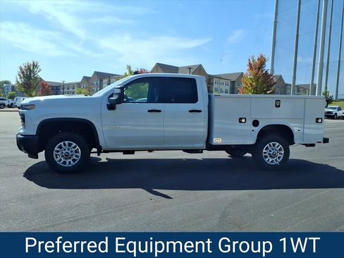 New 2025 Chevrolet Silverado 2500 W/T w/ WT Convenience Package image 4
