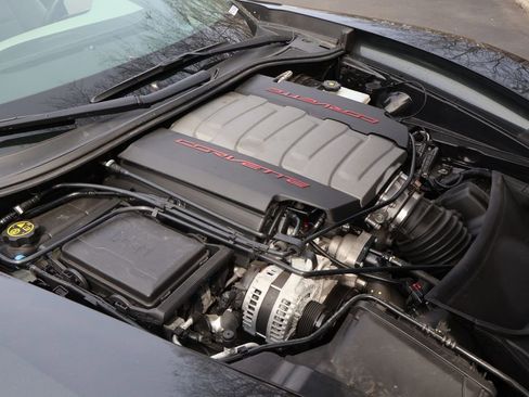 Used 2019 Chevrolet Corvette Grand Sport image 16