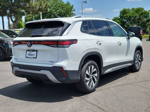 New 2026 Volkswagen Tiguan S AWD/4WD image 3