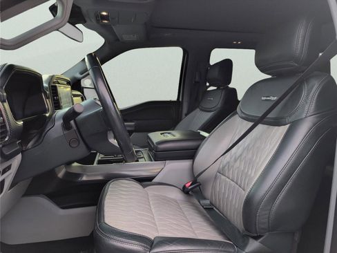 Used 2021 Ford F150 Limited image 13