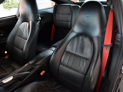 Used 2003 Porsche 911 Turbo AWD/4WD image 28