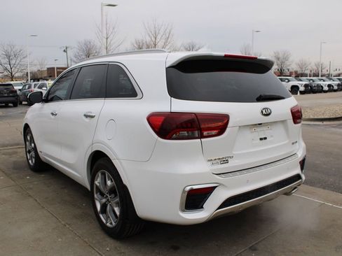 Used 2020 Kia Sorento SX image 5