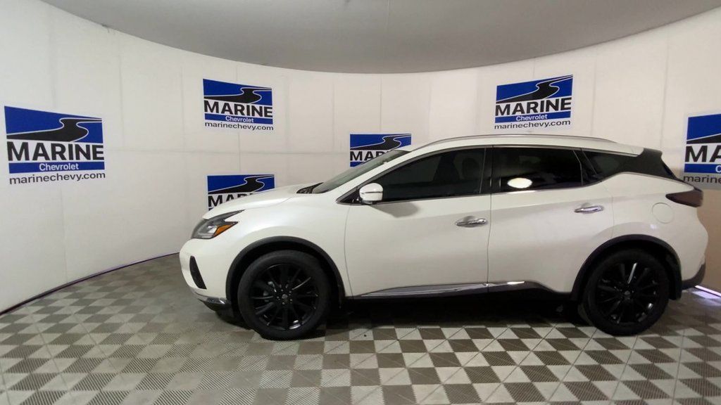 Used 2023 Nissan Murano SL FWD image 7