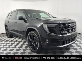 New 2026 GMC Acadia Elevation w/ Black Edition FWD video 1