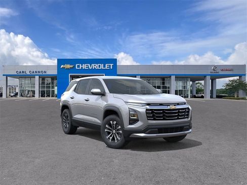New 2026 Chevrolet Equinox LT w/ Convenience Package II image 1