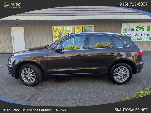 Used 2012 Audi Q5 2.0T Premium Plus image 12