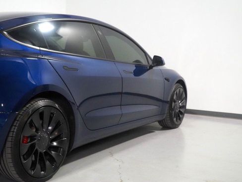 Used 2023 Tesla Model 3 Performance AWD/4WD image 48