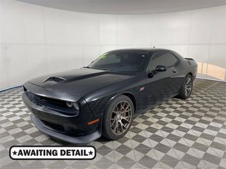 Used 2015 Dodge Challenger SRT image 1