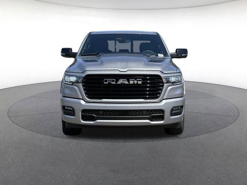 Certified 2025 RAM 1500 Laramie w/ Sport Appearance Package AWD/4WD image 9