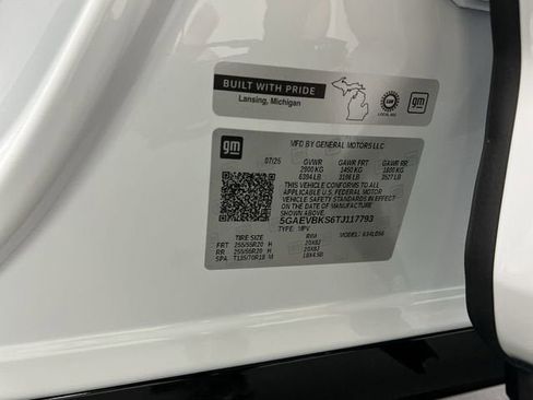 New 2026 Buick Enclave Sport Touring w/ Power Package image 34