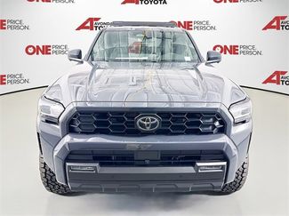 New 2025 Toyota 4Runner TRD Off-Road Premium video 2