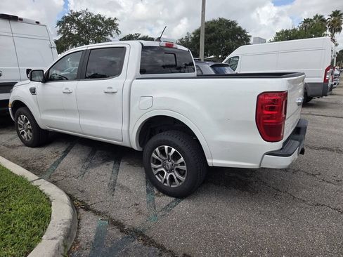 Used 2019 Ford Ranger Lariat w/ Technology Package RWD image 4