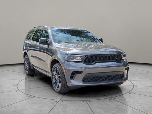 Certified 2025 Dodge Durango GT w/ Blacktop Package AWD/4WD image 14