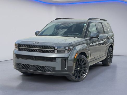 New 2026 Hyundai Santa Fe Calligraphy image 2