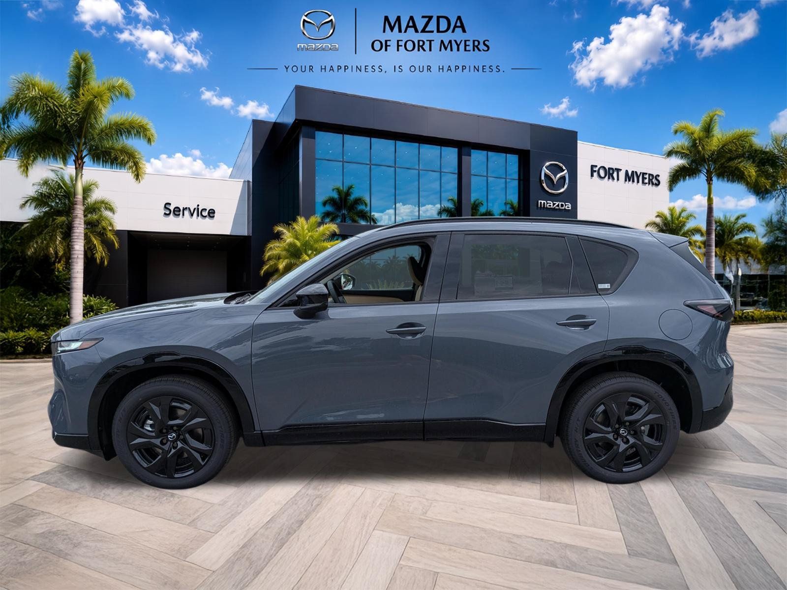 New 2026 MAZDA CX-5 2.5 S w/ Premium Plus Package AWD/4WD image 10