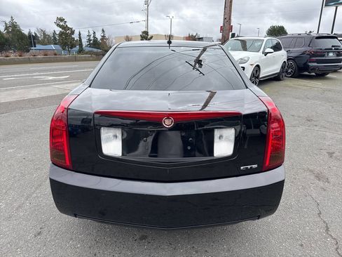 Used 2005 Cadillac CTS 3.6 w/ Preferred Equipment Group image 4