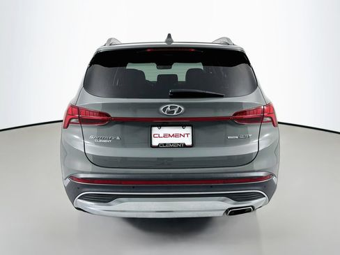 Used 2023 Hyundai Santa Fe Limited w/ Cargo Package AWD/4WD image 8