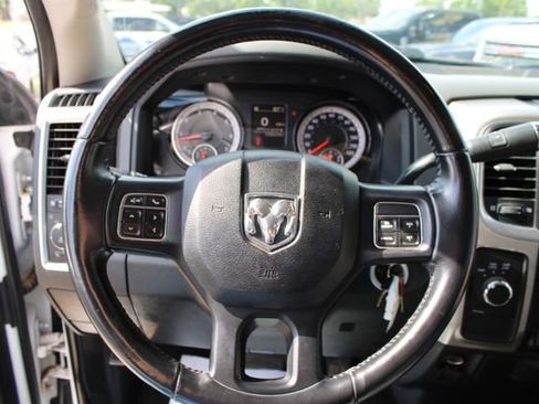 Used 2017 RAM 2500 Big Horn AWD/4WD image 17
