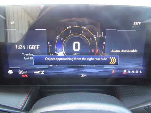 New 2026 Chevrolet Equinox RS AWD/4WD image 29