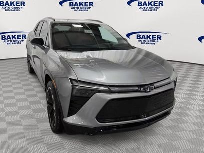 New 2025 Chevrolet Blazer EV RS