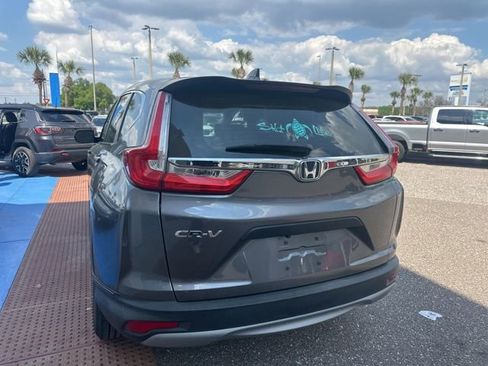 Used 2017 Honda CR-V LX image 25