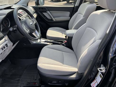 Used 2017 Subaru Forester 2.5i Premium w/ All-Weather Package AWD/4WD image 13