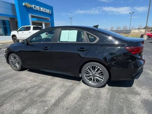 Used 2023 Kia Forte GT-Line FWD image 6