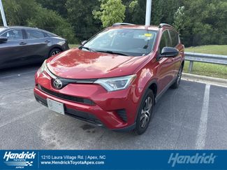 Used 2017 Toyota RAV4 LE w/ All Weather Liner Package AWD/4WD video 1
