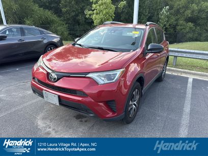Used 2017 Toyota RAV4 LE w/ All Weather Liner Package