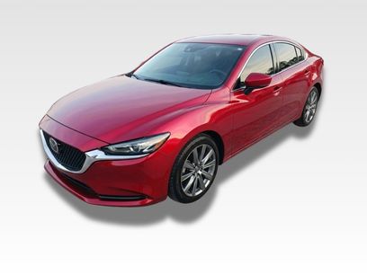 Used 2018 MAZDA MAZDA6 Sport