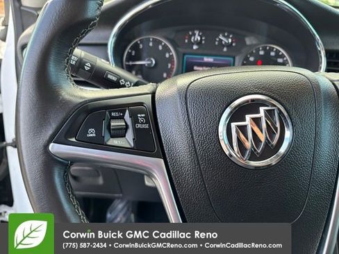 Used 2019 Buick Encore Preferred w/ Safety Package image 16